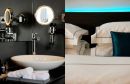 Park Hotel - Kussens en Badkamer
